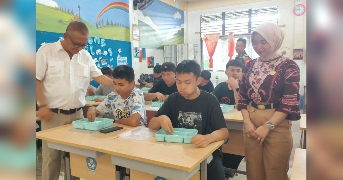DPRD Singkawang Kawal Program Makan Bergizi Gratis untuk Cegah Stunting