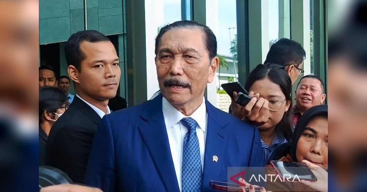 Luhut: BBM Satu Harga Terwujud dalam Dua Tahun, Subsidi Langsung Sasar Perorangan