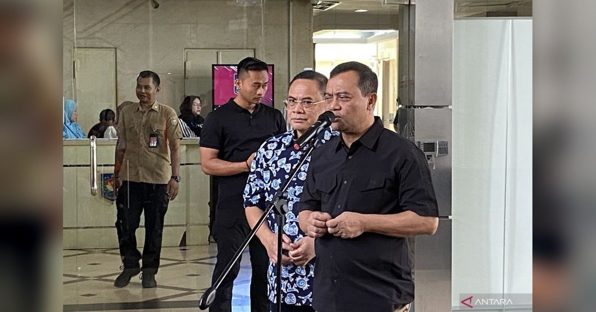 Luthfi Fokus Infrastruktur dan Atasi Kemiskinan di Jawa Tengah