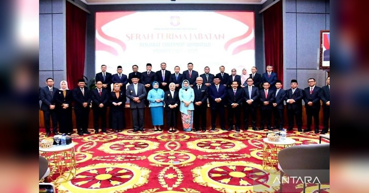 Gubernur Gorontalo Gusnar Ismail Tegaskan Tak Ada Target Kerja 100 Hari