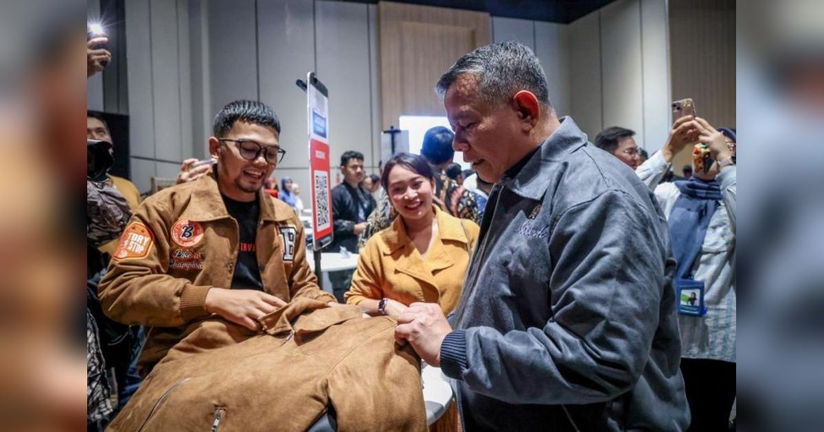 Kampus UKM: Program Pembinaan UMKM Dorong Produk Indonesia Tembus Pasar Global