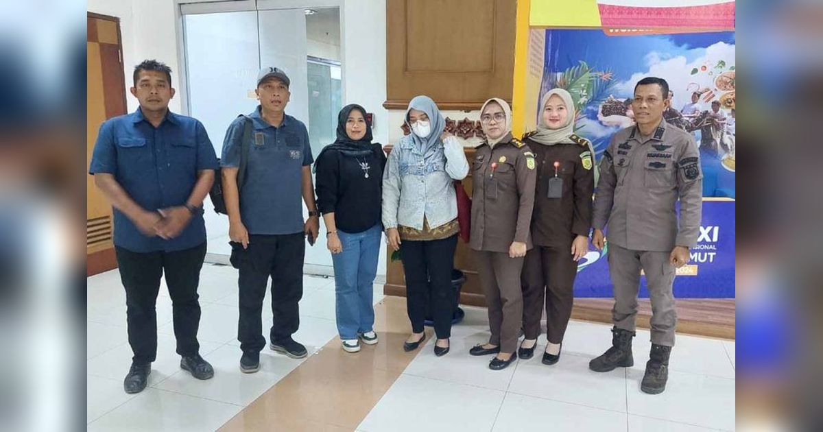 DPO Kasus Khalwat Ditangkap Setelah 9 Tahun Buron di Kediri