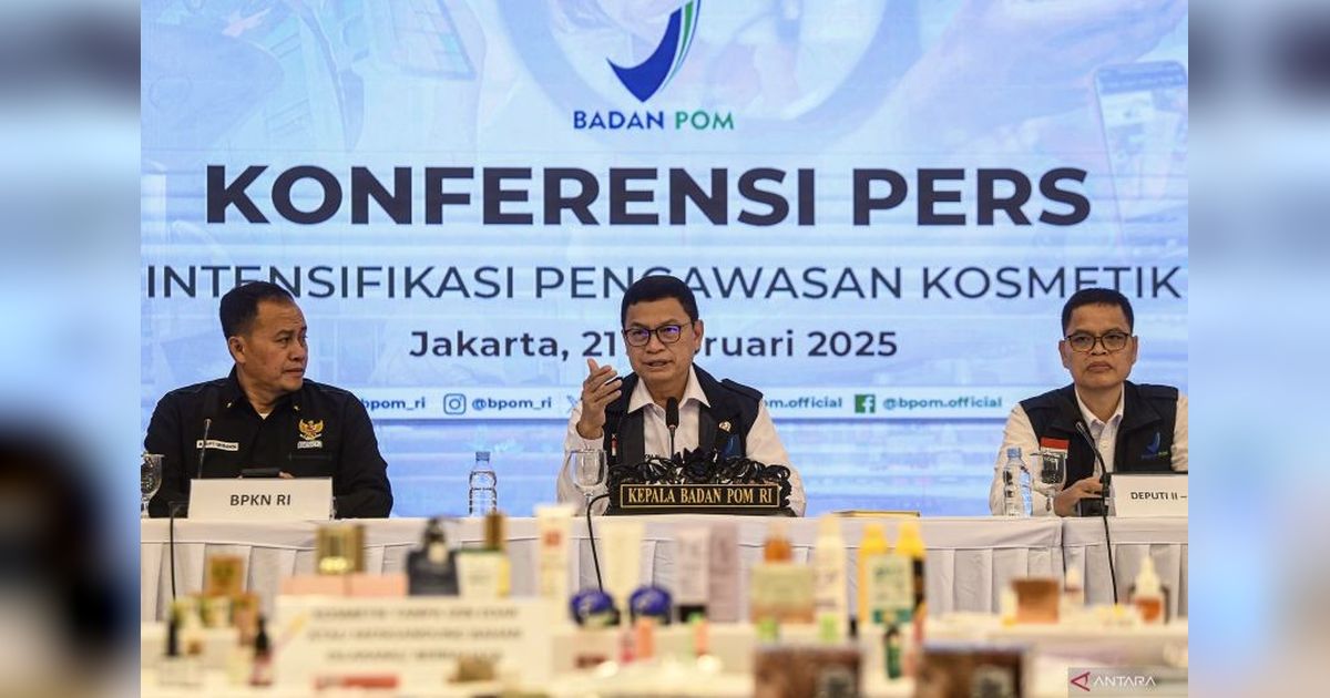 BPOM Intensifkan Pengawasan Jelang Ramadhan 2025: Jamin Keamanan Produk Makanan dan Minuman