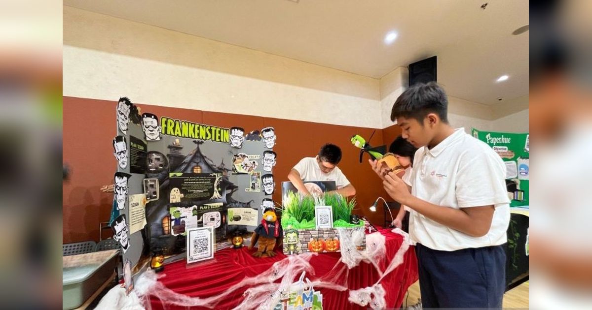 Sampoerna Academy dan BRIN Gelar STEAM Expo 2025: Inovasi Hijau untuk Masa Depan