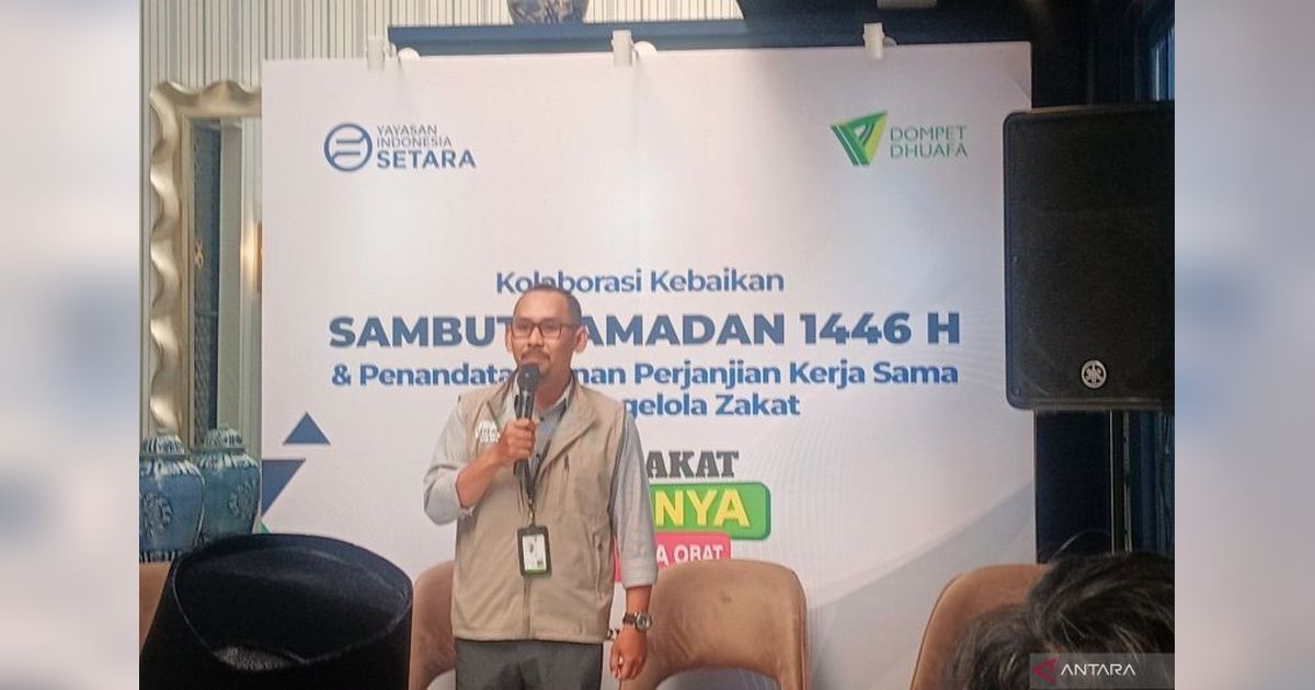 250 Dai Dompet Dhuafa Sebar Dakwah ke Seluruh Dunia di Ramadhan 1446 H