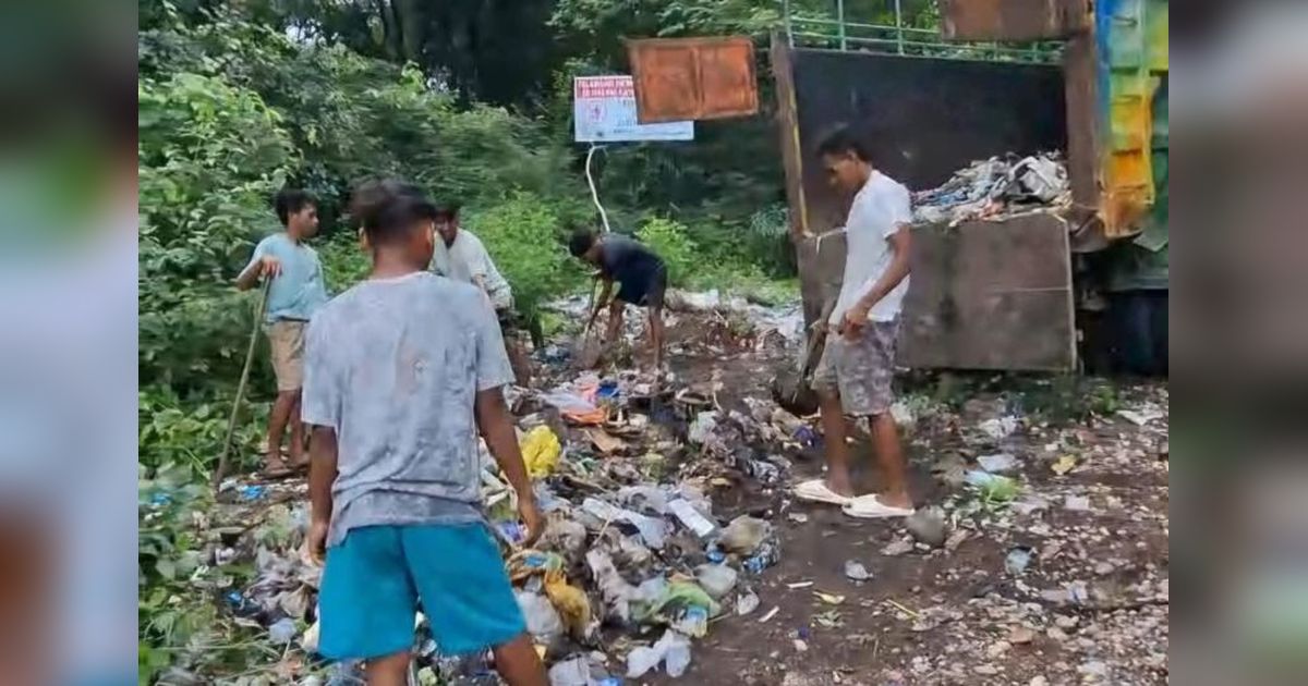 BBKSDA NTT Perketat Pengawasan di Suaka Margasatwa Kateri Pasca-Penemuan Pembuangan Sampah Ilegal