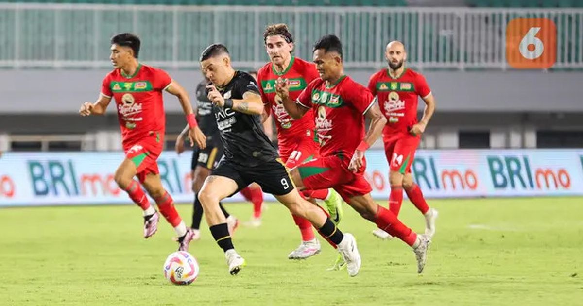  Mereka Harus Kalah 3 Kali dan itu Tidak Realistis