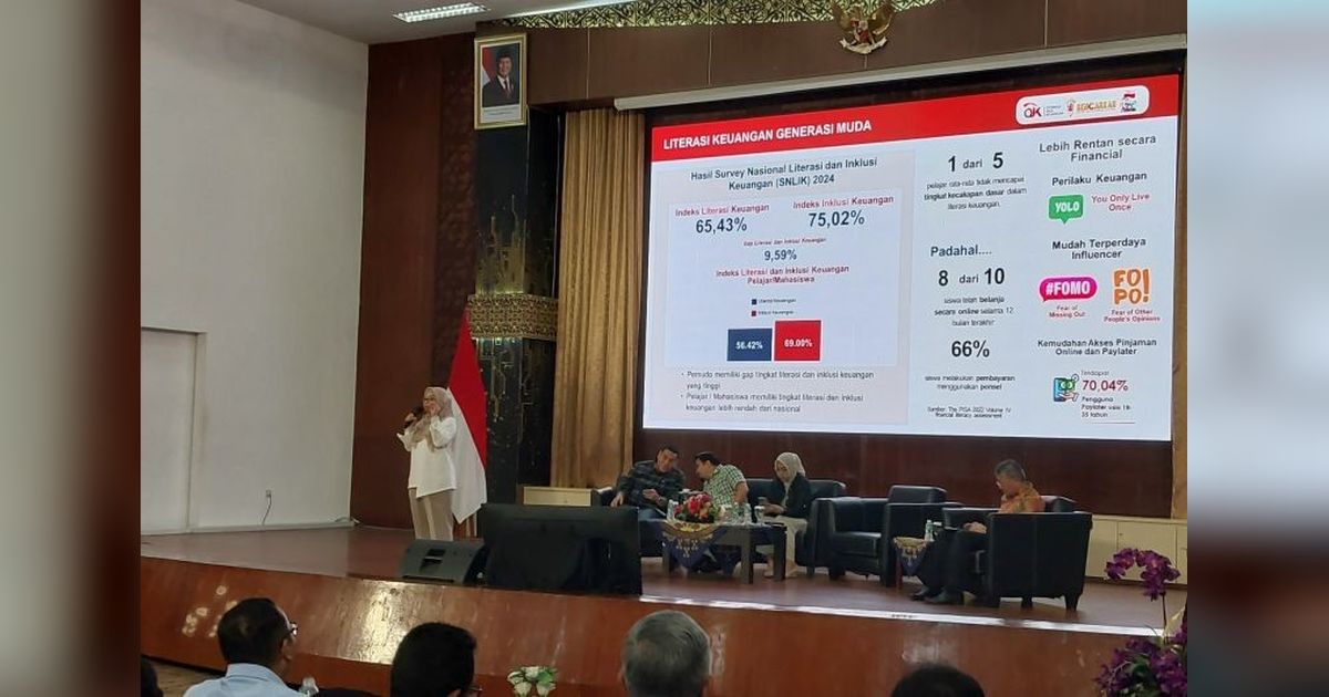 Pasar Modal: Peluang Investasi Masa Depan bagi Mahasiswa