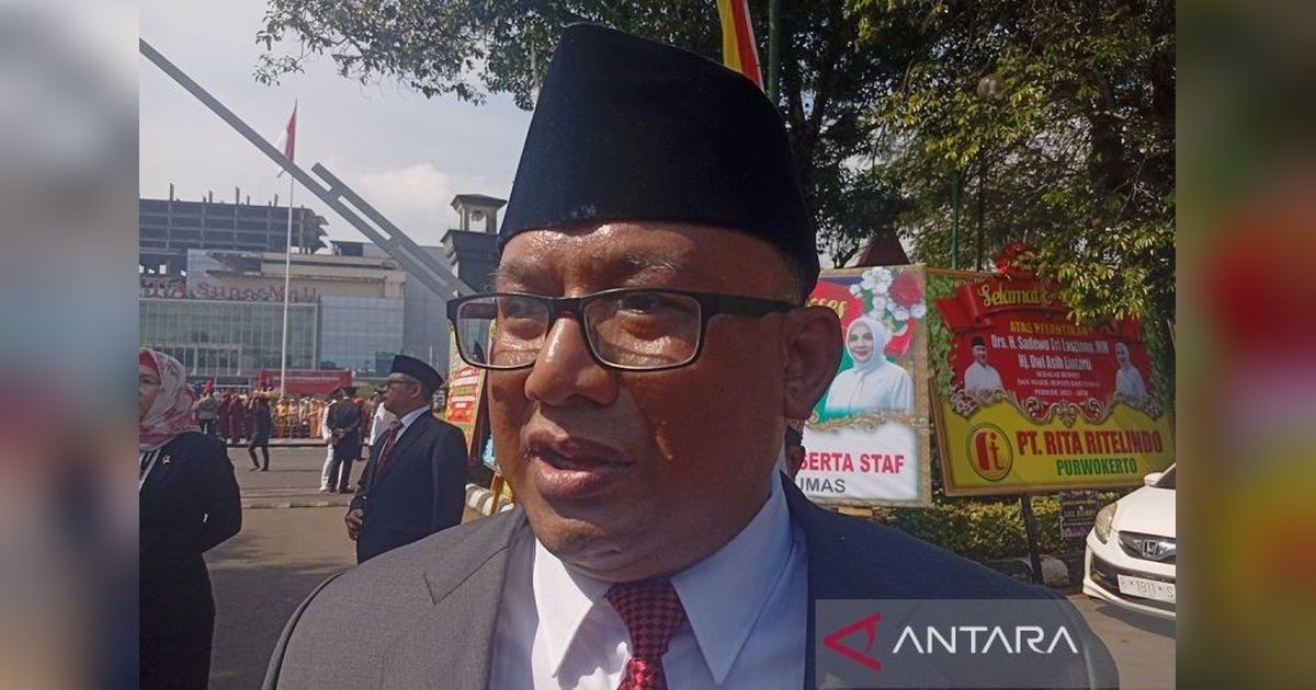 Banyumas Harapkan Kemajuan dan Kesejahteraan di Hari Jadi ke-454