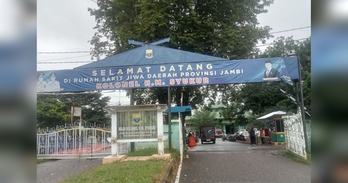 BNN Batanghari Buru Tiga Pasien Rehabilitasi Narkoba yang Kabur dari RSJD Jambi