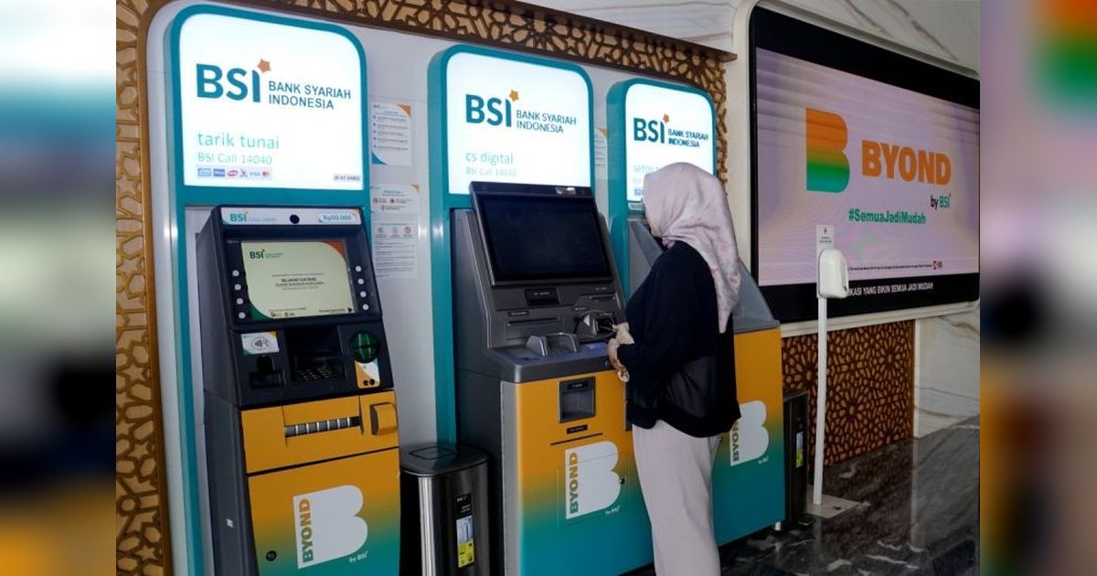 Saham BRIS Tunjukkan Kinerja Positif di Tengah Ketidakpastian Pasar