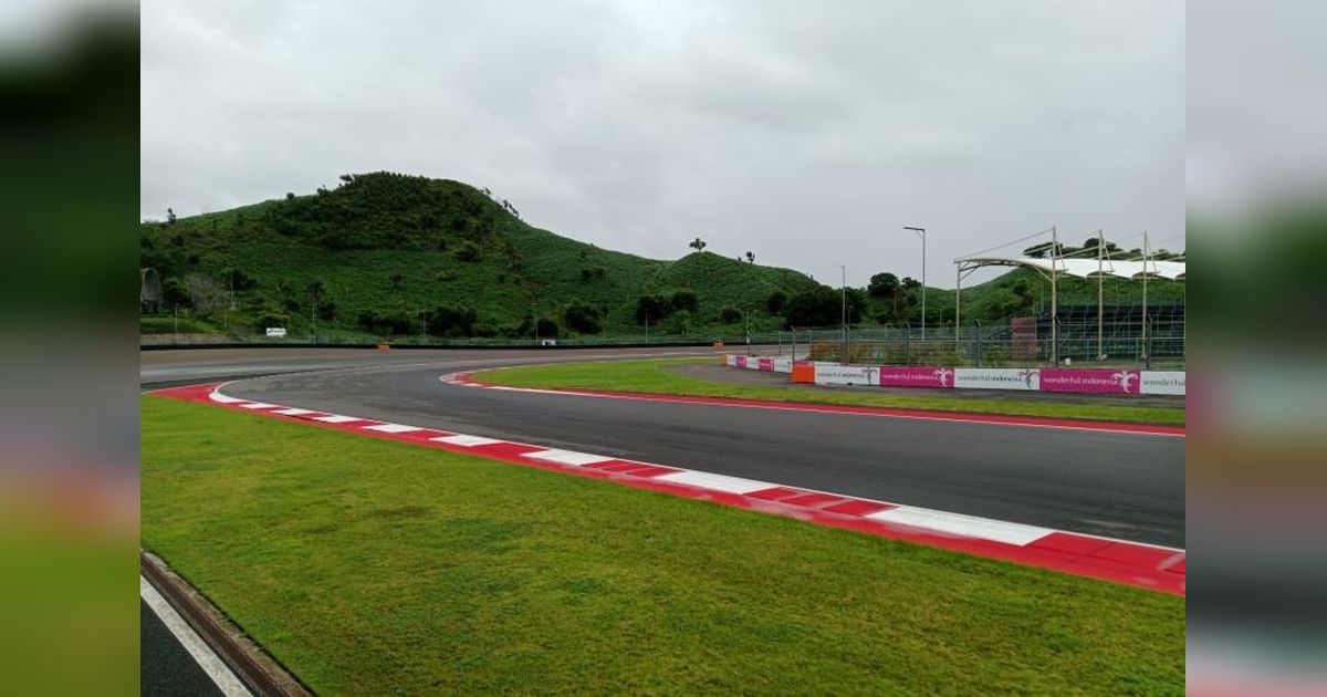 Antusiasme Tinggi! Tiket MotoGP Mandalika 2025 Kategori Premium Ludes Terjual