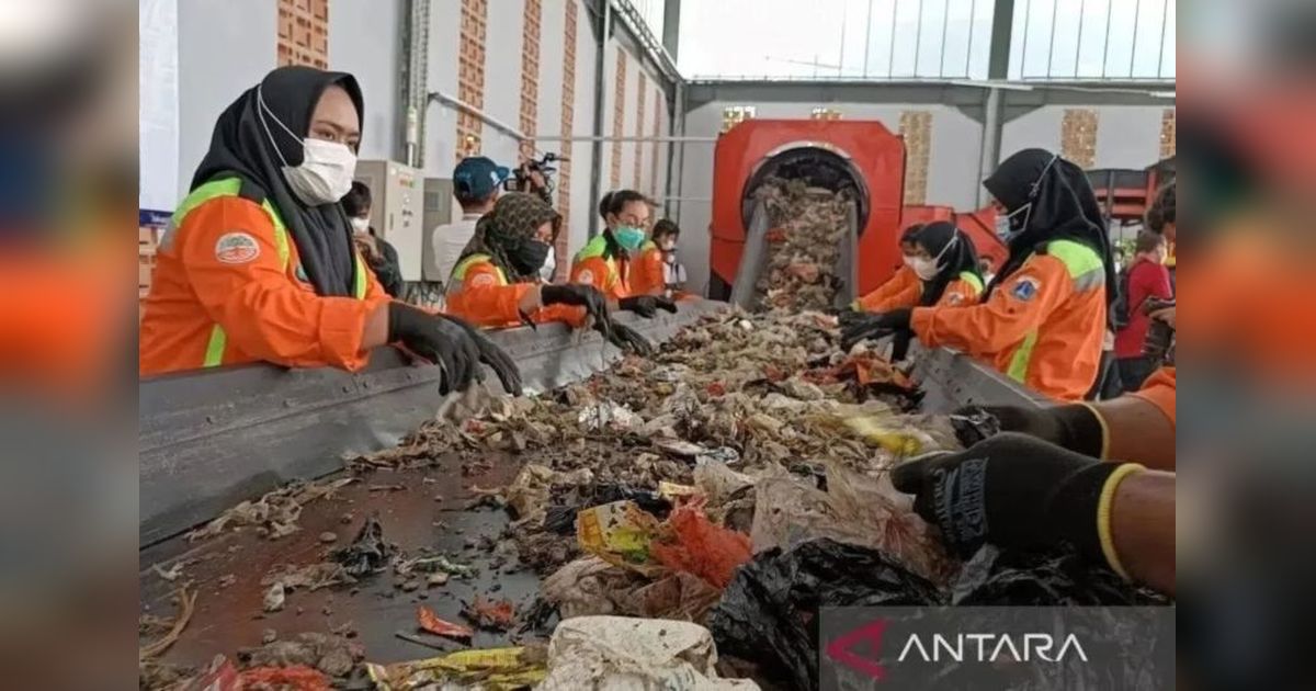 Pemprov DKI Jakarta Ajak Semua Pihak Kelola Sampah, Produksi Sampah Capai 8.000 Ton per Hari!