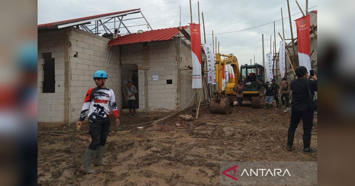 Kampung Nelayan Eretan Kulon Bangkit: Program KNSB Hadapi Ancaman Banjir Rob