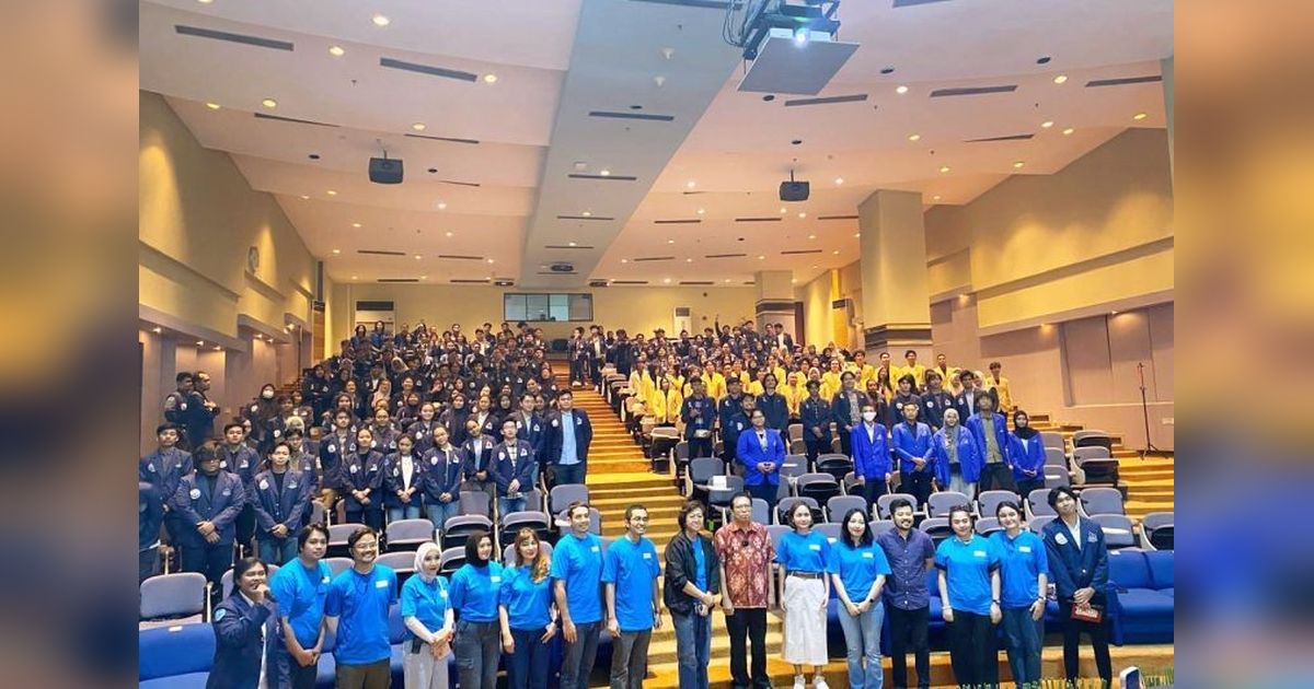 Mahasiswa: Aktor Penting Inovasi Energi Berkelanjutan di Indonesia