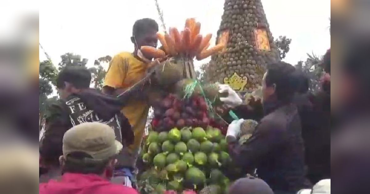 Kenduri Durian Jombang: Ucapan Syukur atas Melimpahnya Produksi Durian dan Potensi Wisata