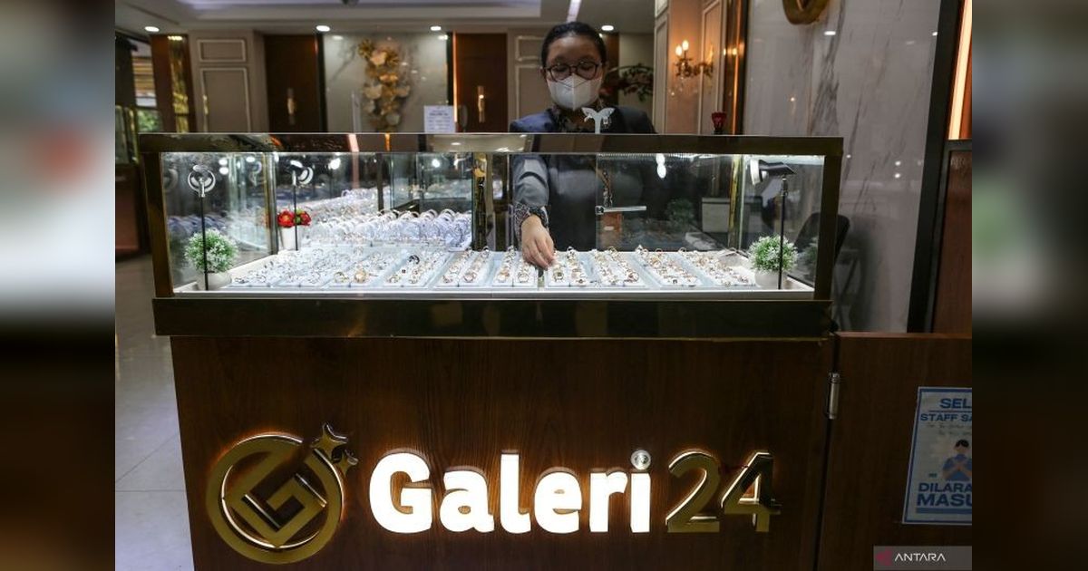 Bank Emas: Solusi Dorong Inklusi Keuangan di Indonesia?