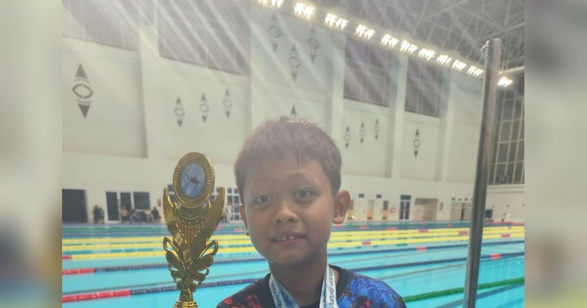 Cenderawasih Swimming Club Juara Umum Kejuaraan Renang Gubernur Cup 2025 Papua