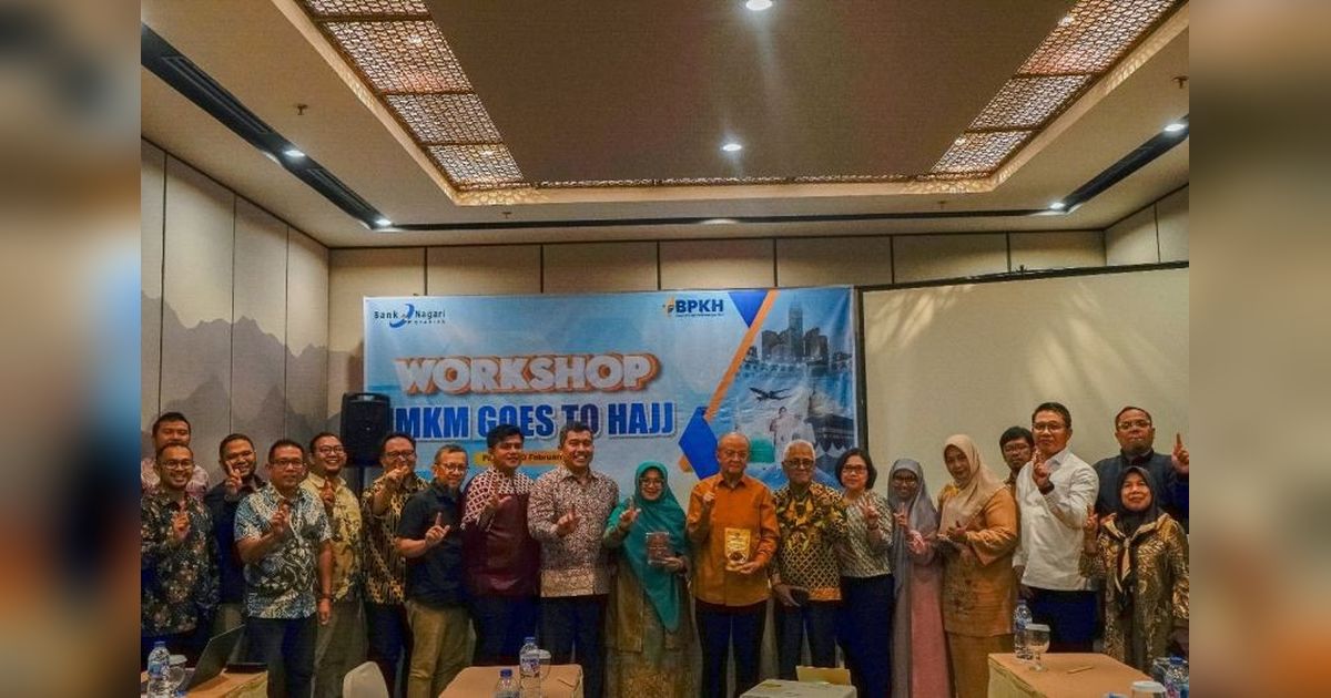 BPKH Dukung UMKM Ekspor Produk ke Arab Saudi: Rendang Siap Go Internasional