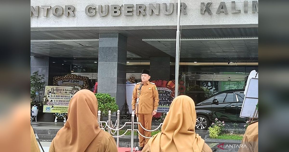 Kaltim Bersinar: Wagub Seno Aji Bantah Isu 'Indonesia Gelap', Fokus Pendidikan Gratis