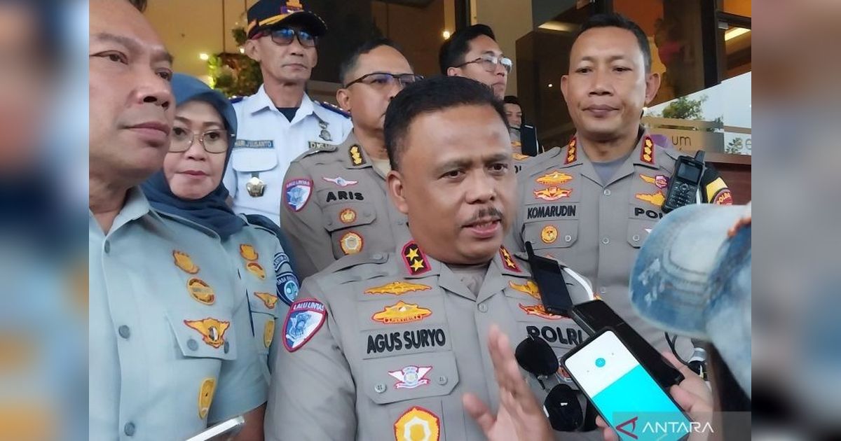 Korlantas Klasterisasi Jalur Mudik-Balik Lebaran 2025: Antisipasi Kemacetan di Empat Kategori Jalur