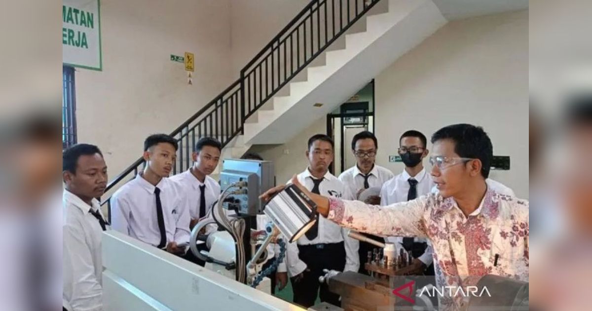 Kurikulum Pendidikan-Pelatihan DKI Jakarta Harus Sesuai Kebutuhan Industri