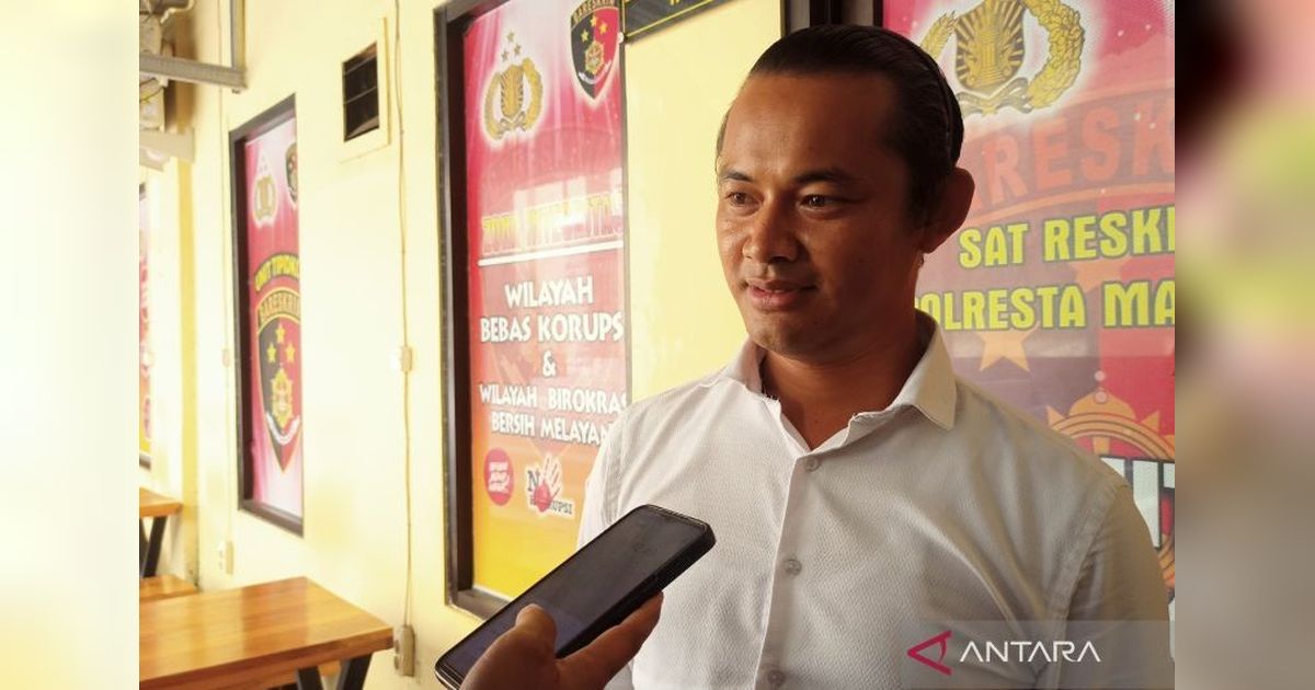 15 Remaja Ditangkap Terkait Penganiayaan di Jalan Adi Sucipto Mataram