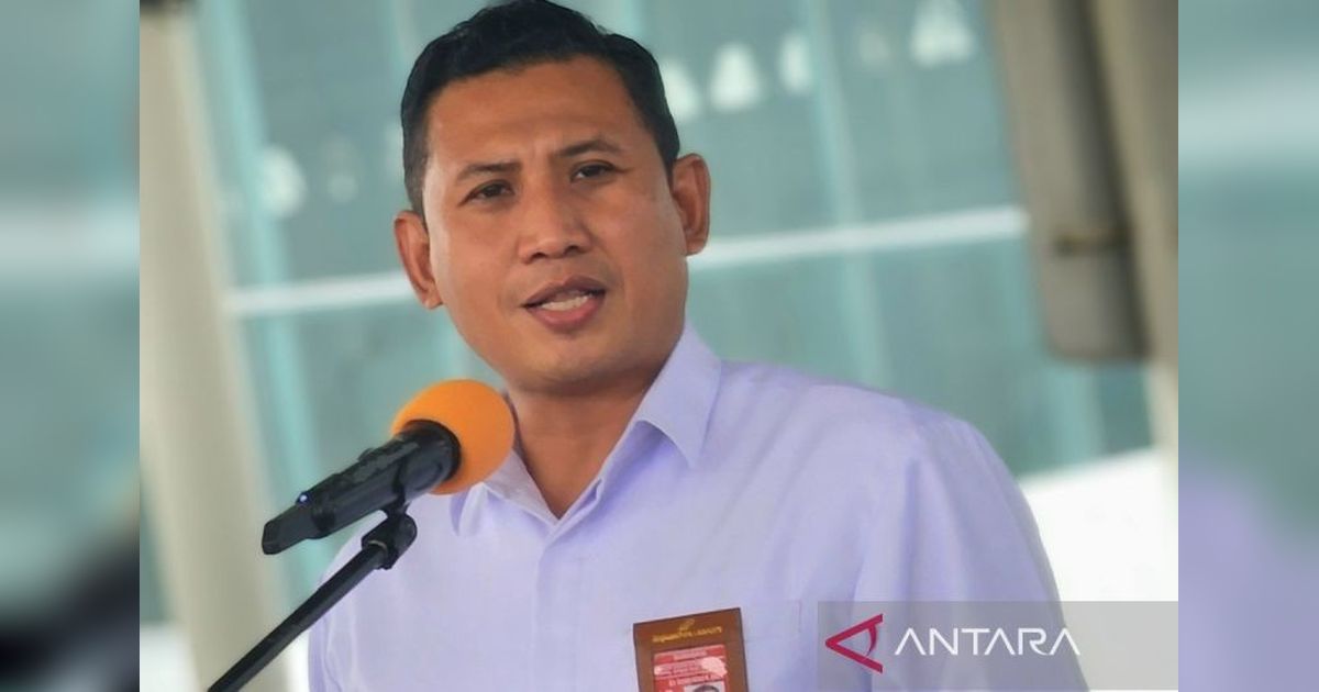 Bandara Ahmad Yani Semarang Bangun Tanggul 700 Meter Antisipasi Banjir