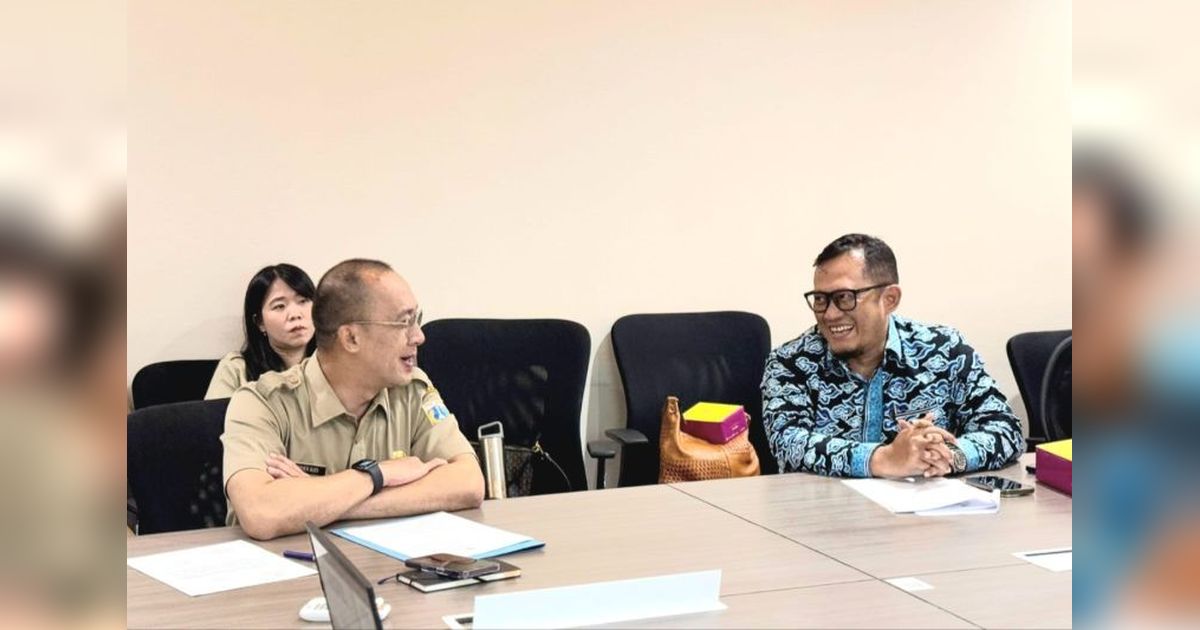 KI DKI Jakarta Dorong BPAD Raih Kategori 'Informatif' di E-Monev 2024
