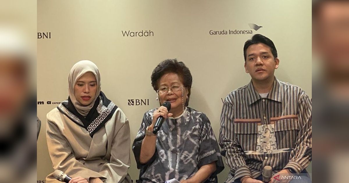 Tenun Indonesia: Harta Karun yang Terpendam, Minim Pengenalan pada Wisatawan Mancanegara