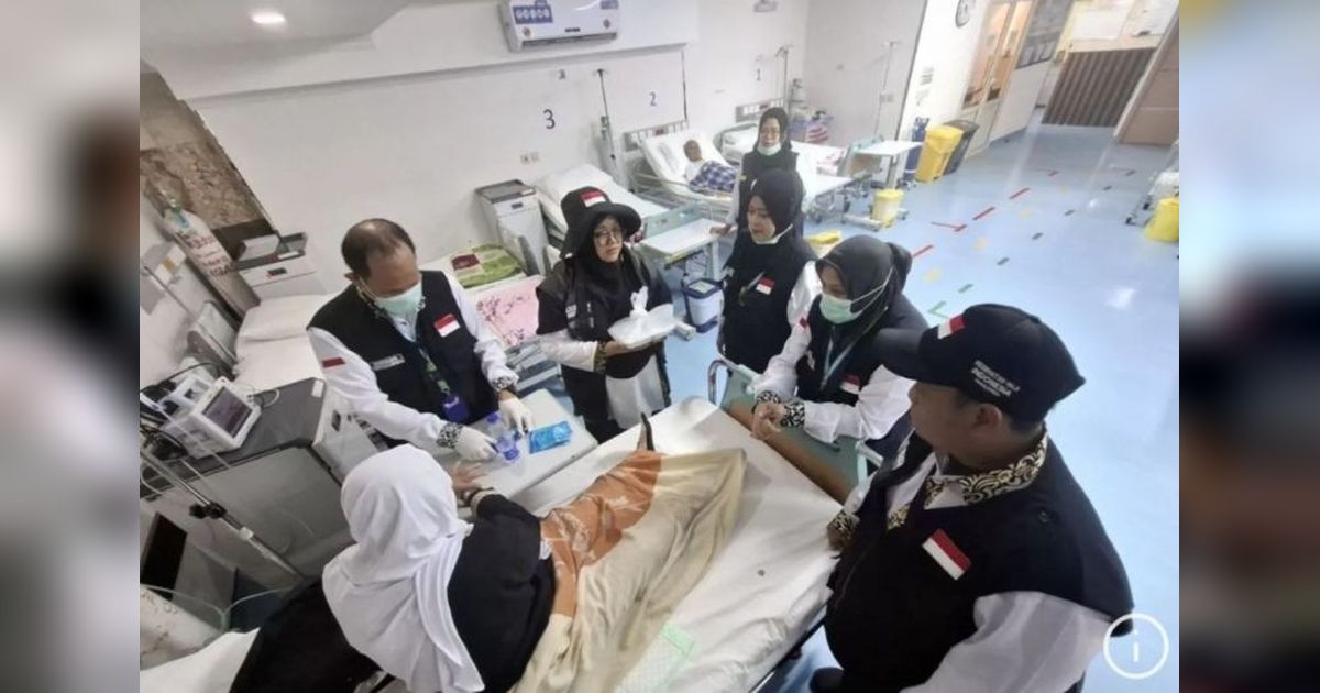 DPR Usul Grand Design Kesehatan Jamaah Haji: Jaminan Kesehatan yang Lebih Baik