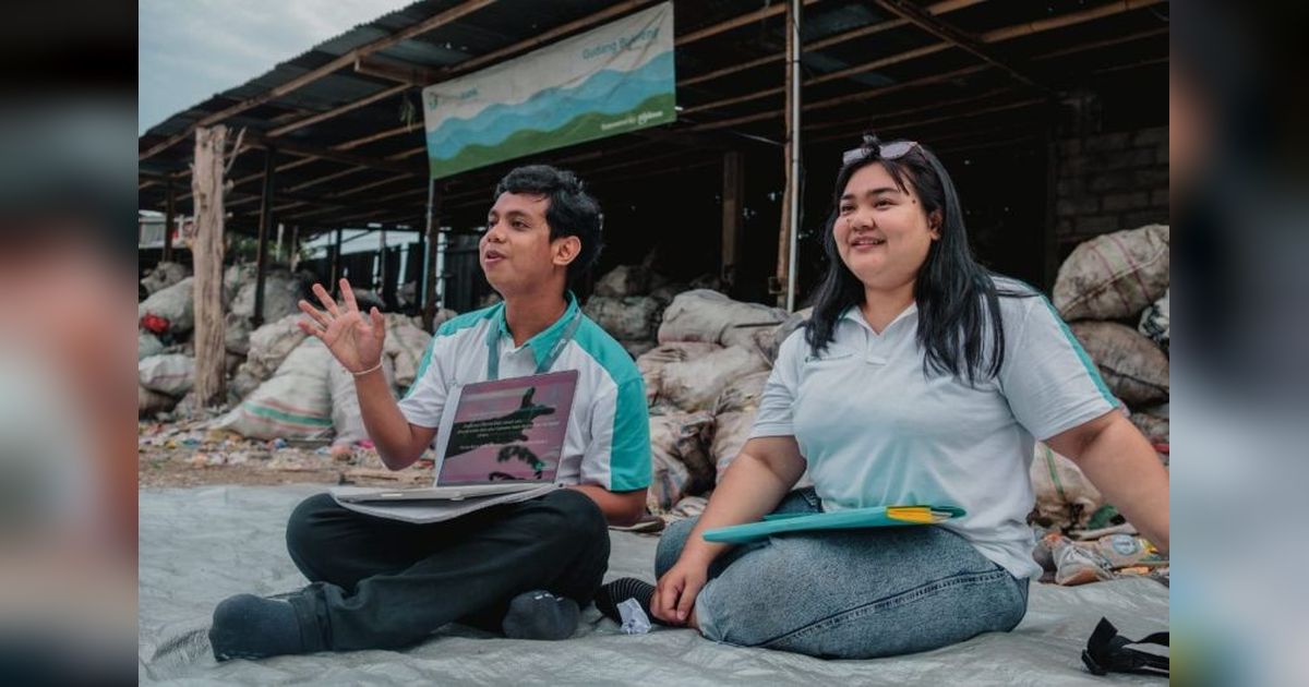 Revolusi Blockchain: Bantu Pemulung Terima Dana CSR Secara Transparan