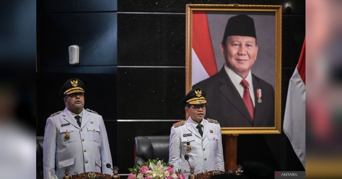 Pramono Anung: Hadir di Retret Akmil Magelang, Pastikan Tugas di Jakarta Tetap Lancar