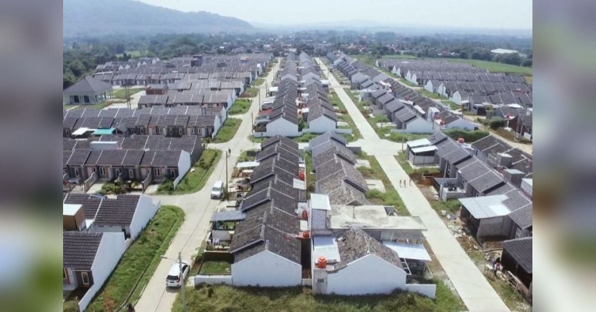 Pemerintah Perpanjang Insentif PPN DTP untuk Sektor Properti hingga 2025
