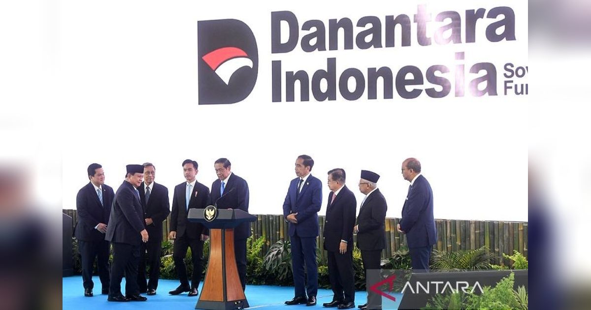 Prabowo: Keraguan Soal BPI Danantara adalah Wajar