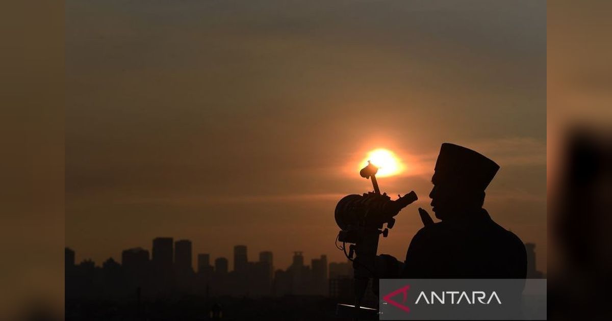 BRIN Ungkap Alasan Perbedaan Penentuan Idul Fitri Indonesia dan Arab Saudi