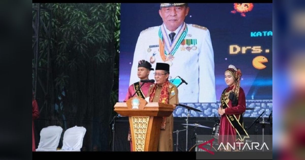 Pemprov Jambi: Peningkatan Pendidikan Berbasis Teknologi untuk Generasi Emas