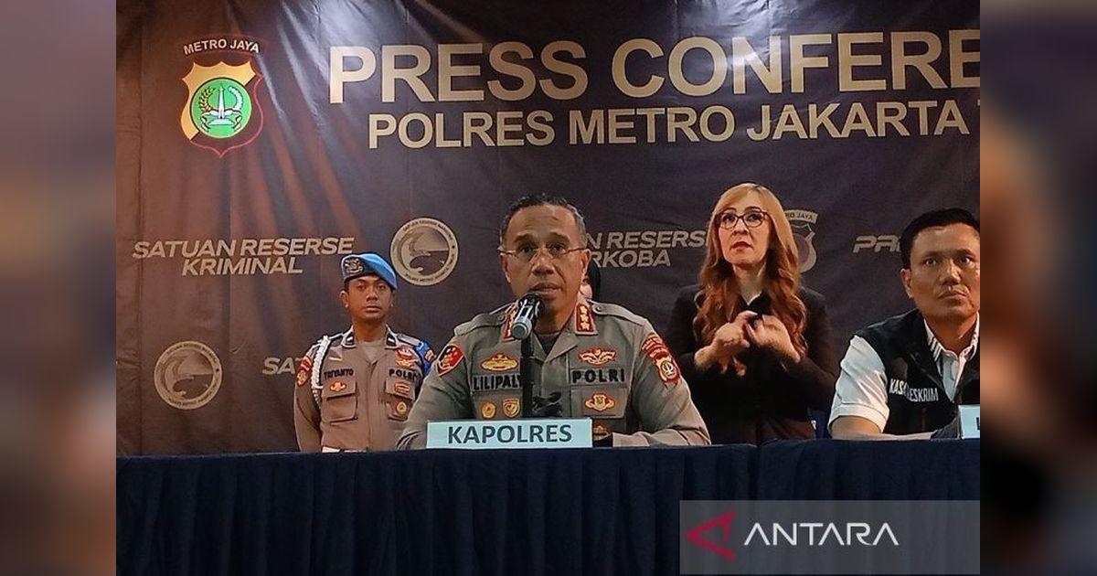 Ayah Tiri Cabuli Anak Sambung Selama Bertahun-tahun di Jakarta Timur