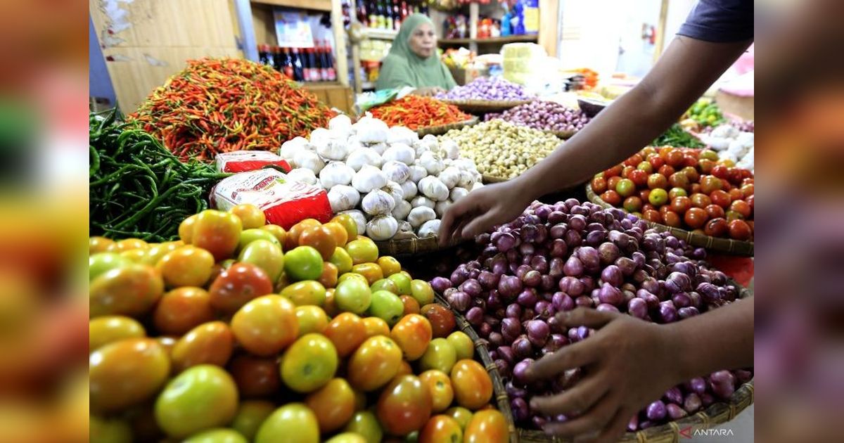 Harga Cabai Rawit dan Bawang Merah di Gorontalo Meroket Jelang Ramadhan?