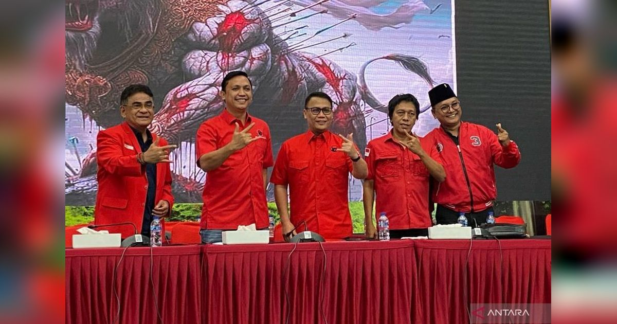 Megawati Instruksikan Kader PDIP Ikuti Retret Angkatan Kedua