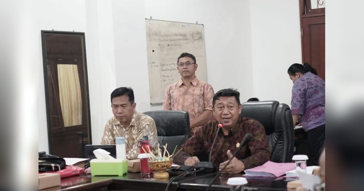 DPRD Buleleng Awasi Disdikpora: Eksekusi Program Pendidikan Harus Cermat