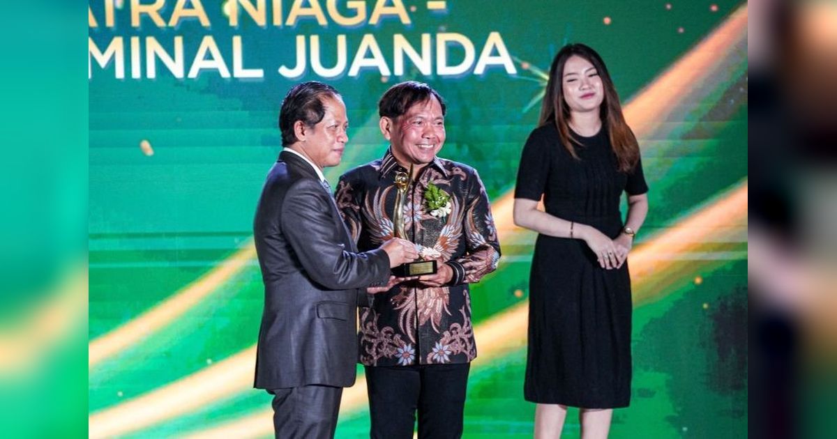 Dorong Bisnis Berkelanjutan, Menteri LH Apresiasi Kinerja Perusahaan Lewat PROPER