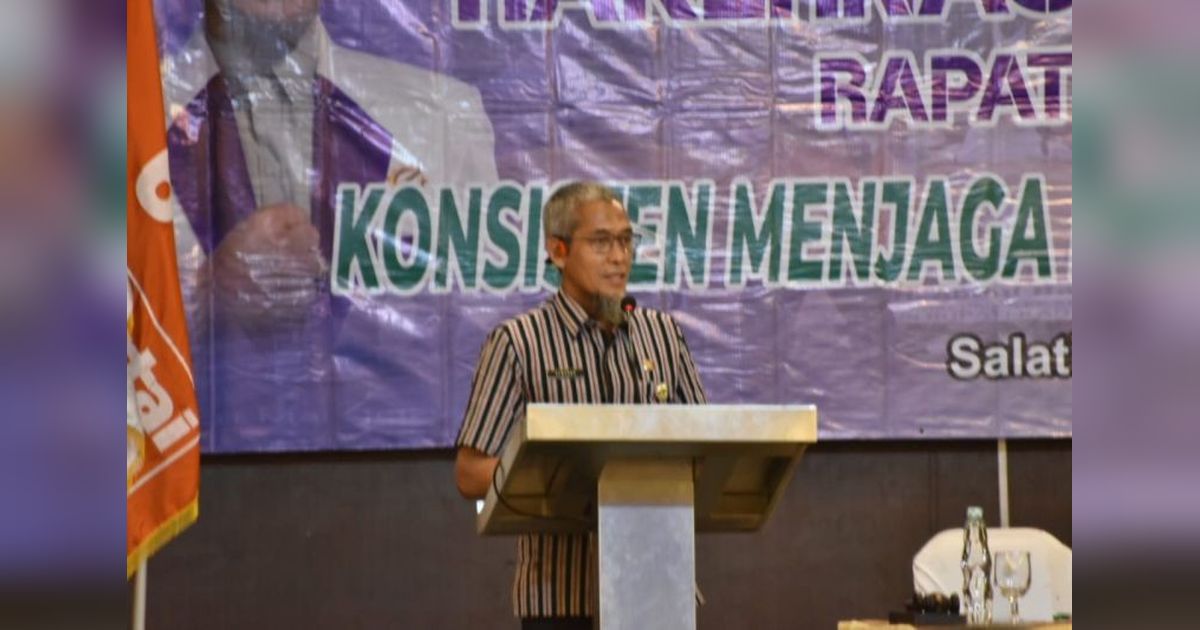 Sekda Jateng Tekankan Pentingnya Harmonisasi Hubungan Industrial untuk Ekonomi Daerah