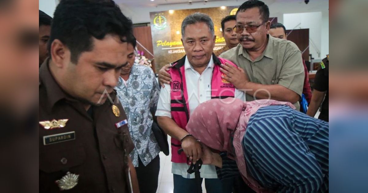 Puluhan Tokoh Agama Jadi Penjamin, Mantan Bupati Lombok Barat Ajukan Pengalihan Penahanan