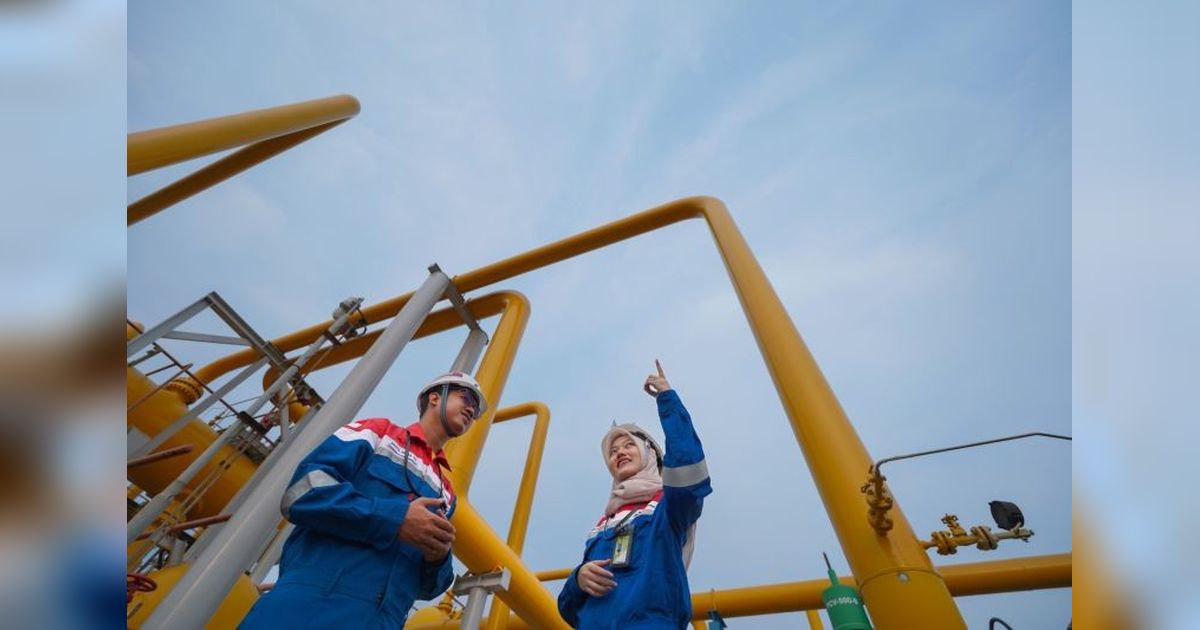 Pertagas Perbarui Visi dan Misi: Dorong Swasembada Energi dan Hadapi Tantangan Global
