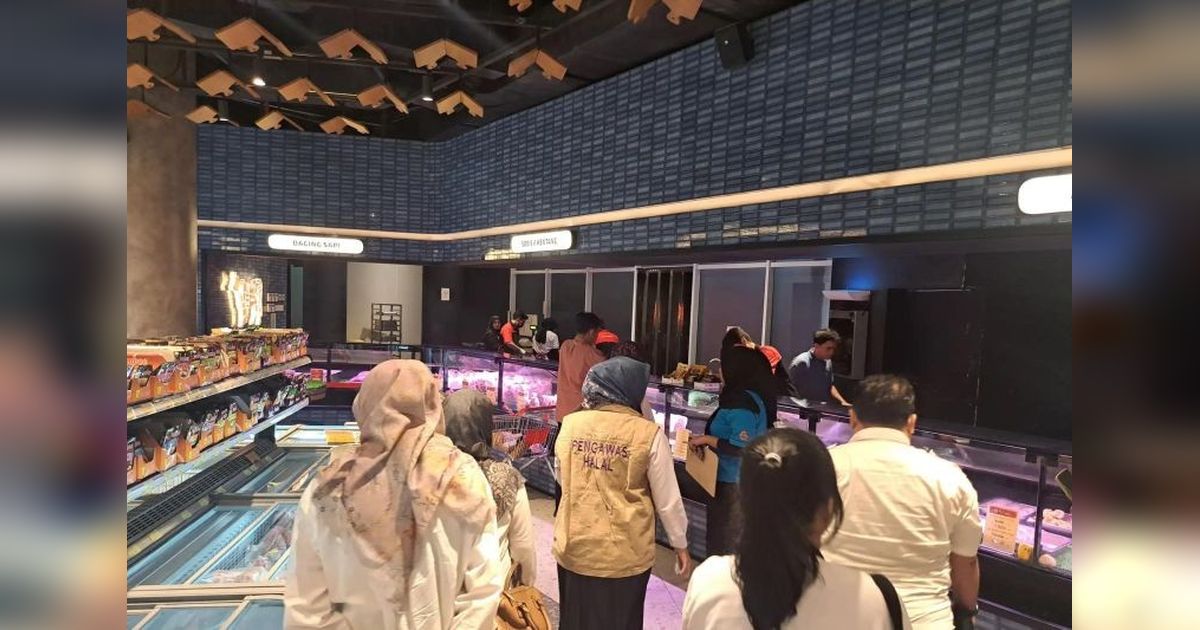 BPJPH Intensifkan Pengawasan Produk Halal Jelang Ramadhan: Jamin Konsumsi Aman dan Nyaman