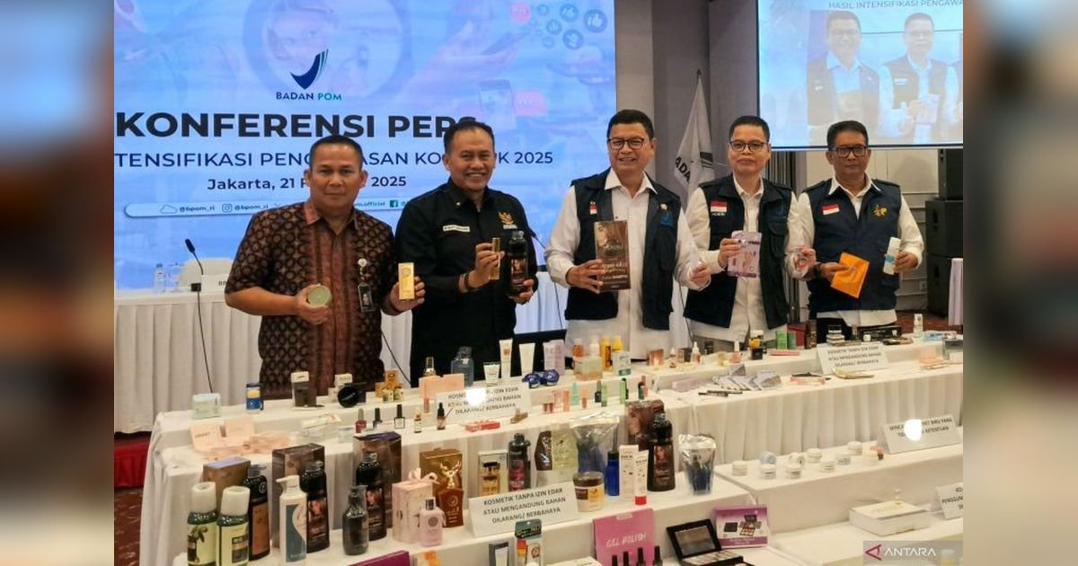 BPOM Tingkatkan Produksi Garam Farmasi Nasional, Antisipasi Kelangkaan 2025