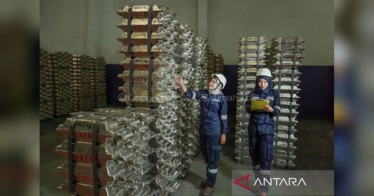 PT Timah Pacu Produksi dengan Inovasi Teknologi Tambang