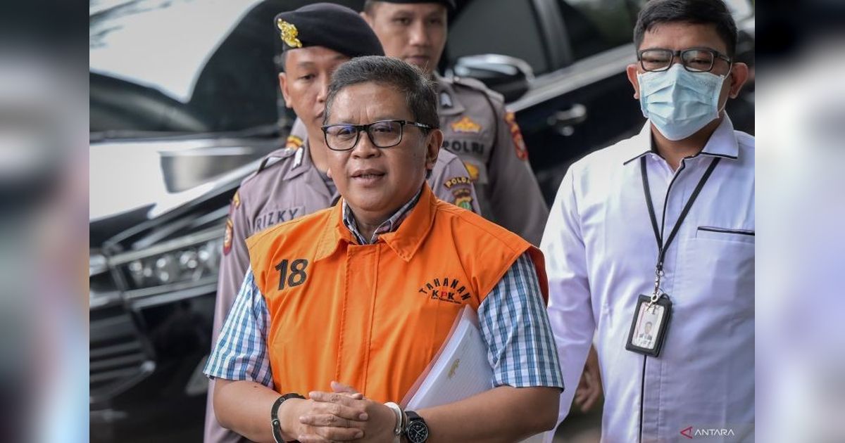 PDIP Minta Kader Jaga Muruah Megawati, Hasto Kristiyanto Tetap Optimis di Tengah Pemeriksaan KPK