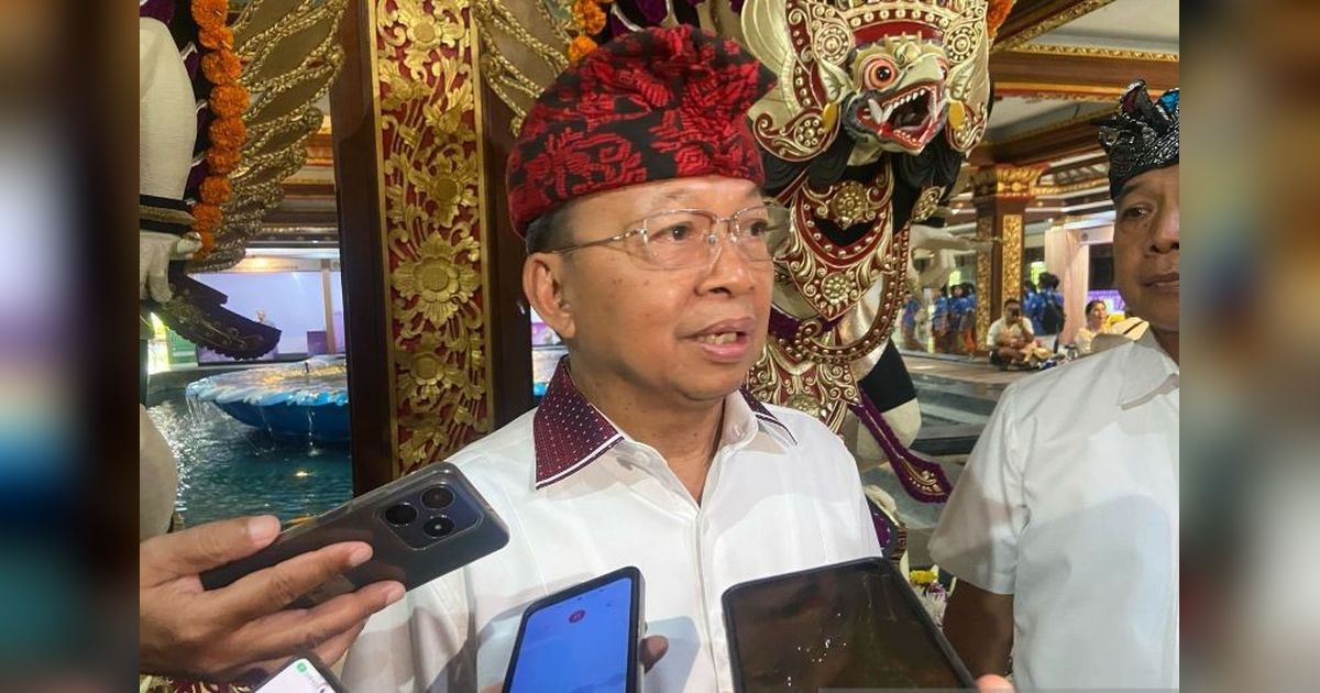 Gubernur Bali Kembali Bertugas Setelah Absen Retret di Akmil Magelang